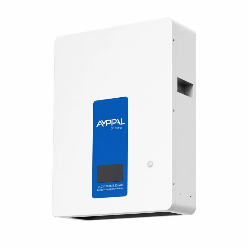 ব্যাকআপ এবং সোলারের জন্য 10kWh হোম ব্যাটারি এনার্জি স্টোরেজ সিস্টেম