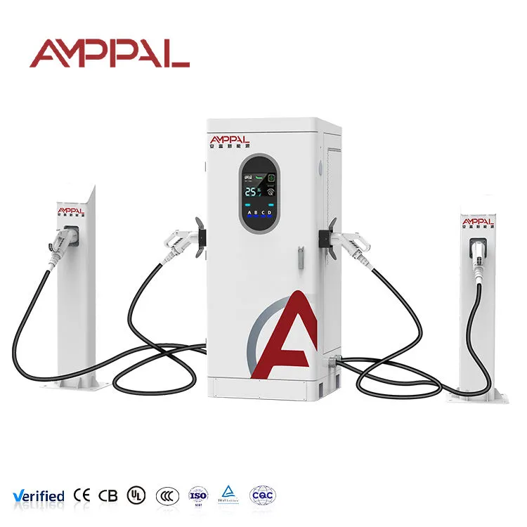 বাস এবং ফ্লিট ডিপোগুলির জন্য 240kW মাল্টি-গান হাই-পাওয়ার ডিসি ইভি চার্জার