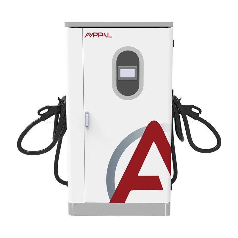 বৈদ্যুতিক বাস চার্জ করার জন্য 320kW হাই-পাওয়ার ডিসি আল্ট্রা-ফাস্ট ইভি চার্জার