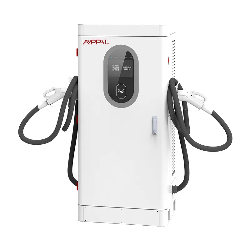 হাইওয়ে পরিষেবাগুলির জন্য 60kW বাণিজ্যিক ডিসি ফাস্ট ইভি চার্জিং স্টেশন৷