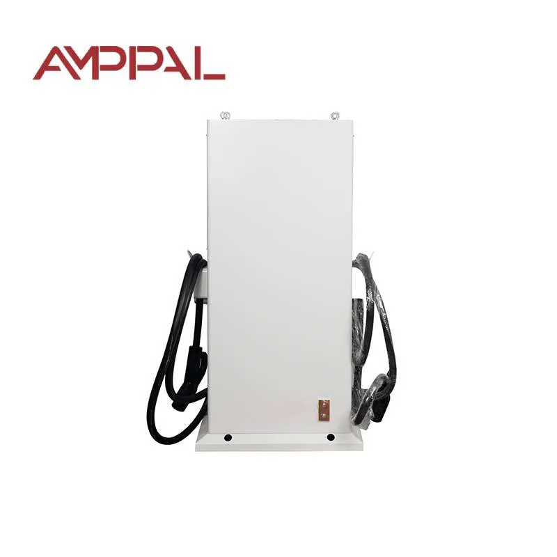 60kW Bidirectional V2G DC Fast EV Charger for Fleet & Grid Applications